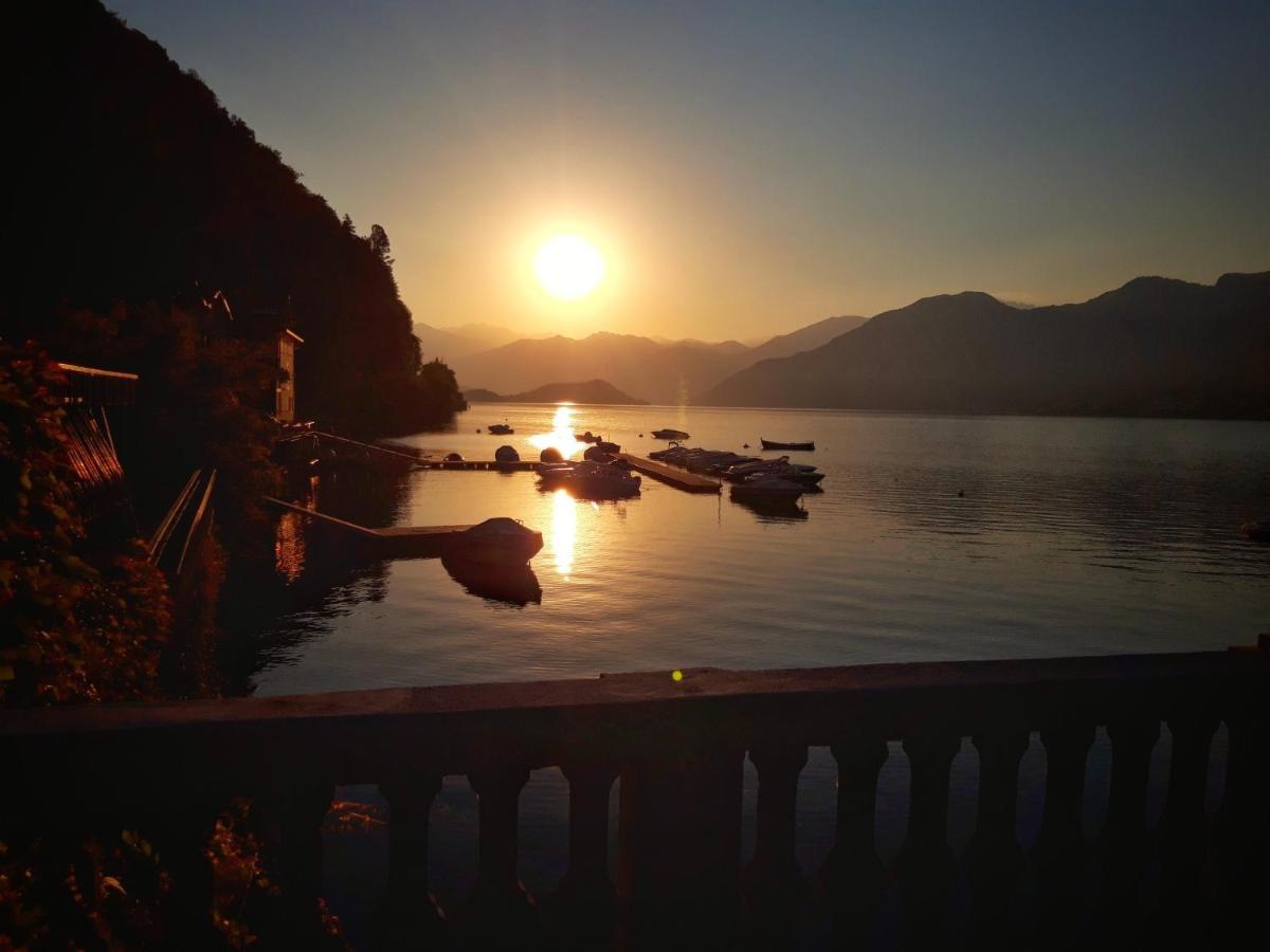 Ortensie & Oleandri Al Lago - By Myhomeincomo Argegno Buitenkant foto