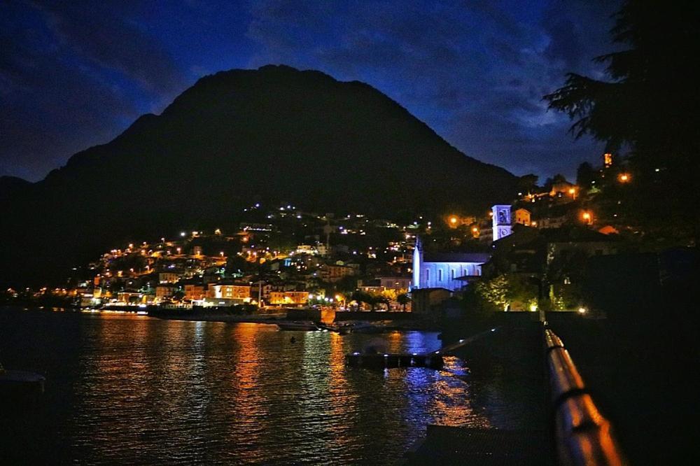 Ortensie & Oleandri Al Lago - By Myhomeincomo Argegno Buitenkant foto
