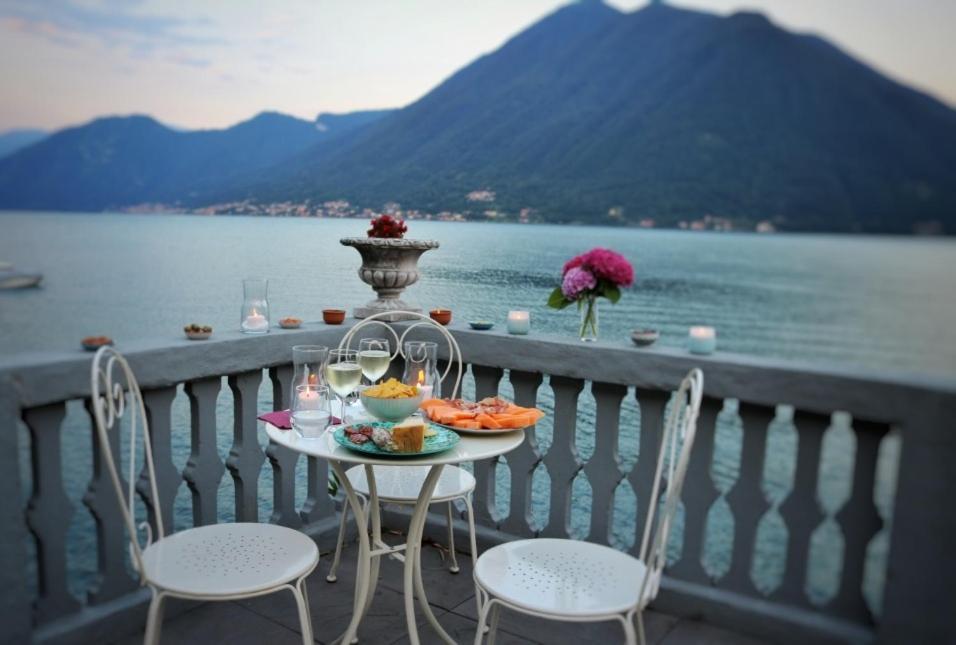 Ortensie & Oleandri Al Lago - By Myhomeincomo Argegno Buitenkant foto