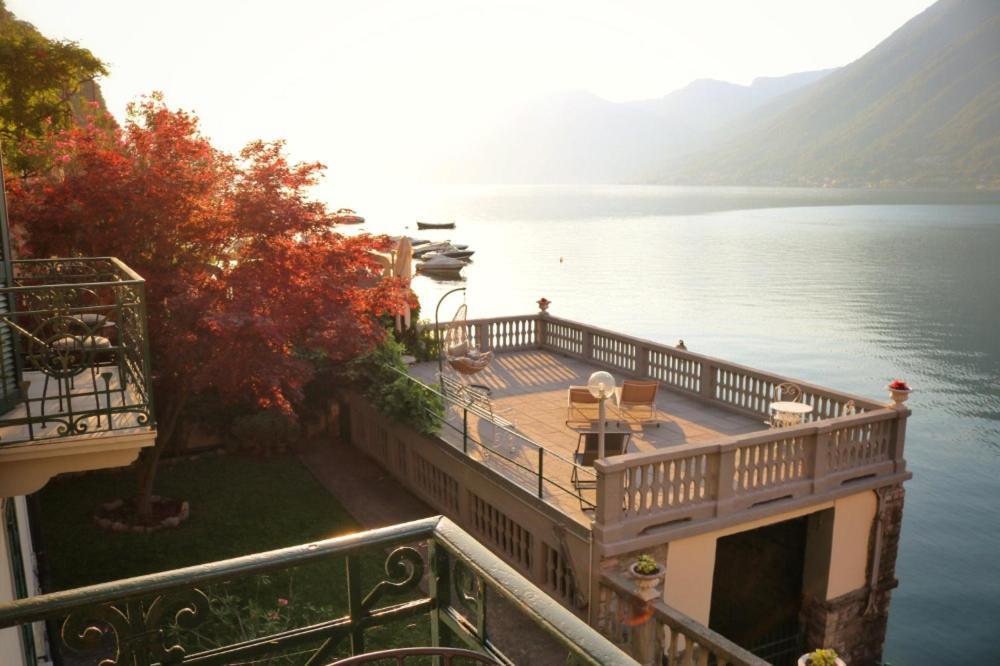 Ortensie & Oleandri Al Lago - By Myhomeincomo Argegno Buitenkant foto