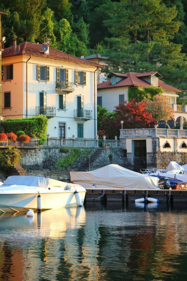 Ortensie & Oleandri Al Lago - By Myhomeincomo Argegno Buitenkant foto