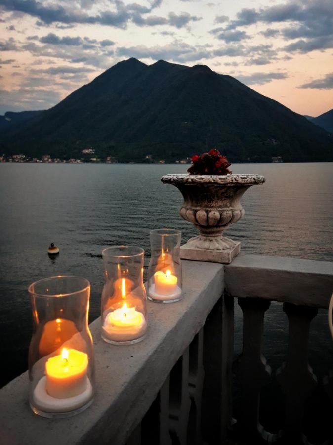 Ortensie & Oleandri Al Lago - By Myhomeincomo Argegno Buitenkant foto