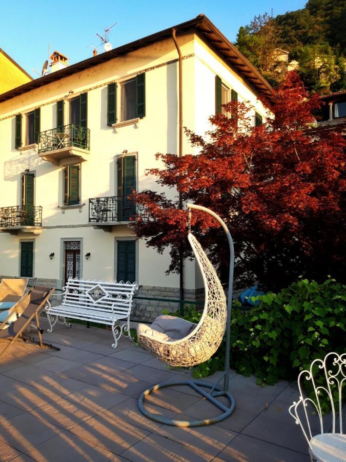 Ortensie & Oleandri Al Lago - By Myhomeincomo Argegno Buitenkant foto